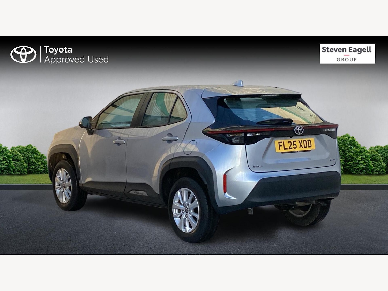 Used Toyota Yaris Cross 2025 for sale - 76926456: Photo 6