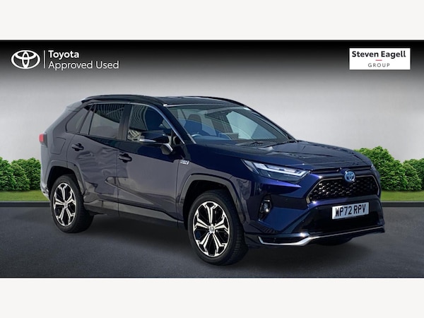 Used Toyota RAV4 2022 for sale - 75060038: Photo 1