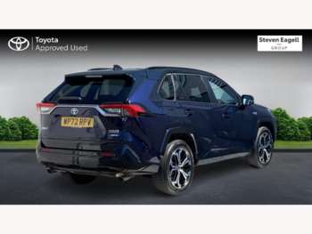 Used Toyota RAV4 2022 for sale - 75060038: Photo