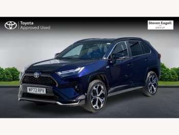 Used Toyota RAV4 2022 for sale - 75060038: Photo