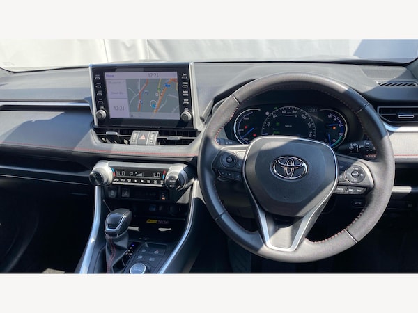 Used Toyota RAV4 2022 for sale - 75060038: Photo 8