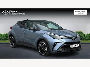 Used Toyota C-HR 2022 for sale - 79751057: Photo