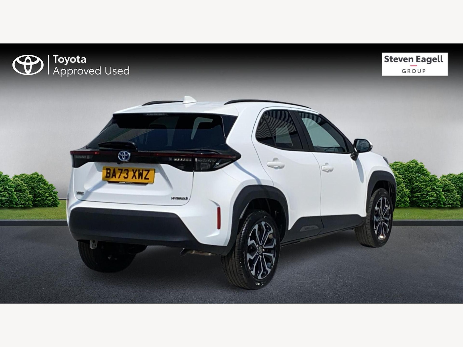 Used Toyota Yaris Cross 2023 for sale - 77001161: Photo 2