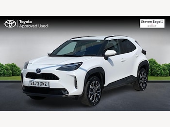 Used Toyota Yaris Cross 2023 for sale - 77001161: Photo