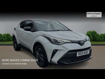 2021 (21) - 2.0 VVT-h Dynamic CVT Euro 6 (s/s) 5dr
