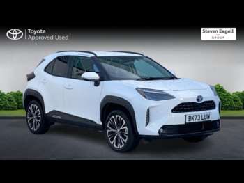 2023 (73) - 1.5 VVT-h Excel E-CVT Euro 6 (s/s) 5dr