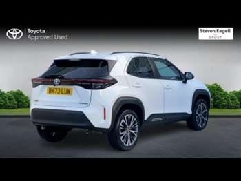 Used Toyota Yaris Cross 2023 for sale - 74598743: Photo