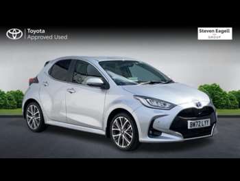2023 (72) - 1.5 VVT-h Excel E-CVT Euro 6 (s/s) 5dr