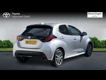 Used Toyota Yaris 2023 for sale - 74759068: Photo