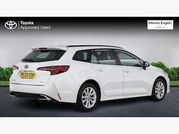 Used Toyota Corolla 2025 for sale - 79324403: Photo