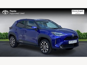 2025 (25) - 1.5 Hybrid Design 5dr CVT