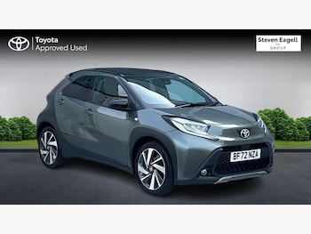 Used Toyota Aygo X 2022 for sale - 79324686: Photo