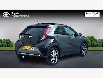 Used Toyota Aygo X 2022 for sale - 79324686: Photo