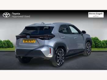 Used Toyota Yaris Cross 2022 for sale - 75225717: Photo