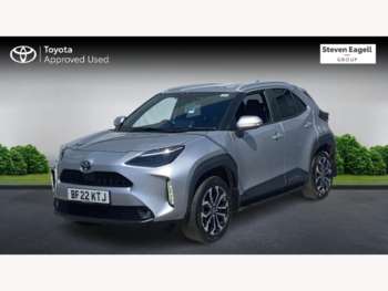 Used Toyota Yaris Cross 2022 for sale - 75225717: Photo