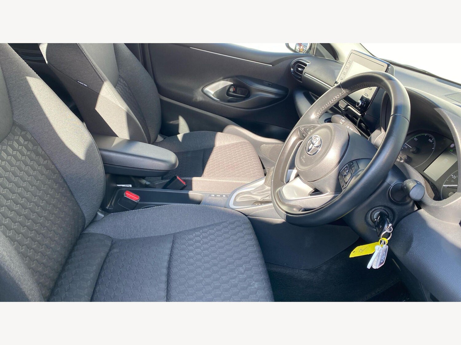 Used Toyota Yaris for sale - 77807785: Photo 13