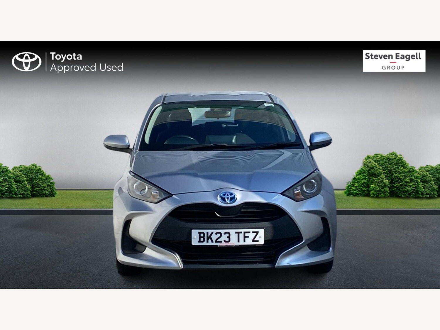 Used Toyota Yaris for sale - 77807785: Photo 17