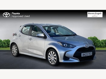 Toyota Yaris feature image