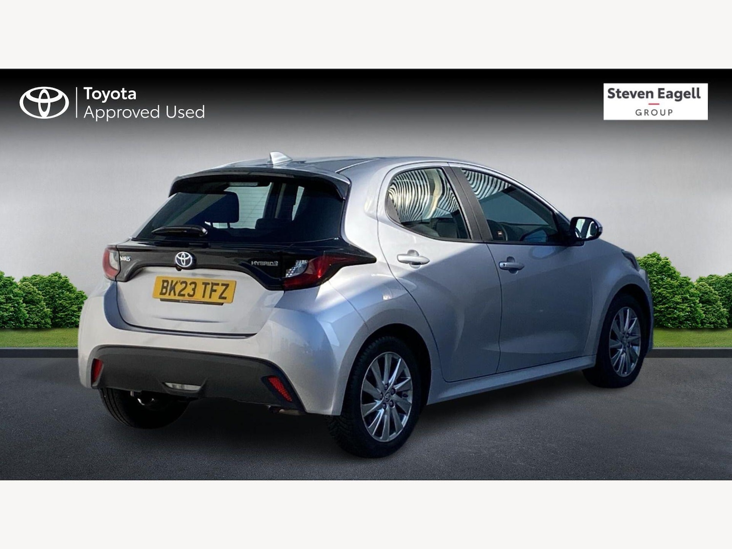 Used Toyota Yaris for sale - 77807785: Photo 2