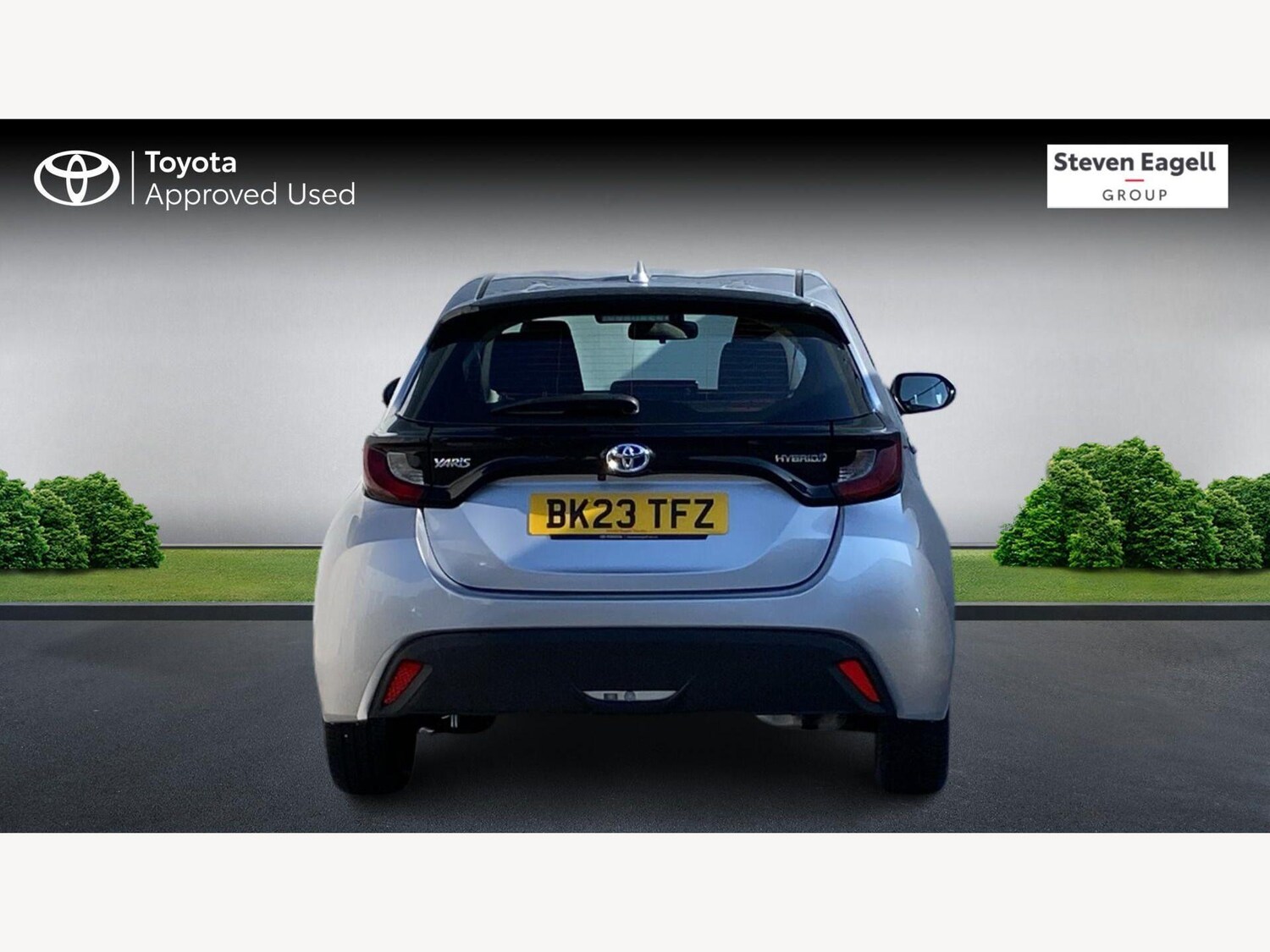 Used Toyota Yaris for sale - 77807785: Photo 21