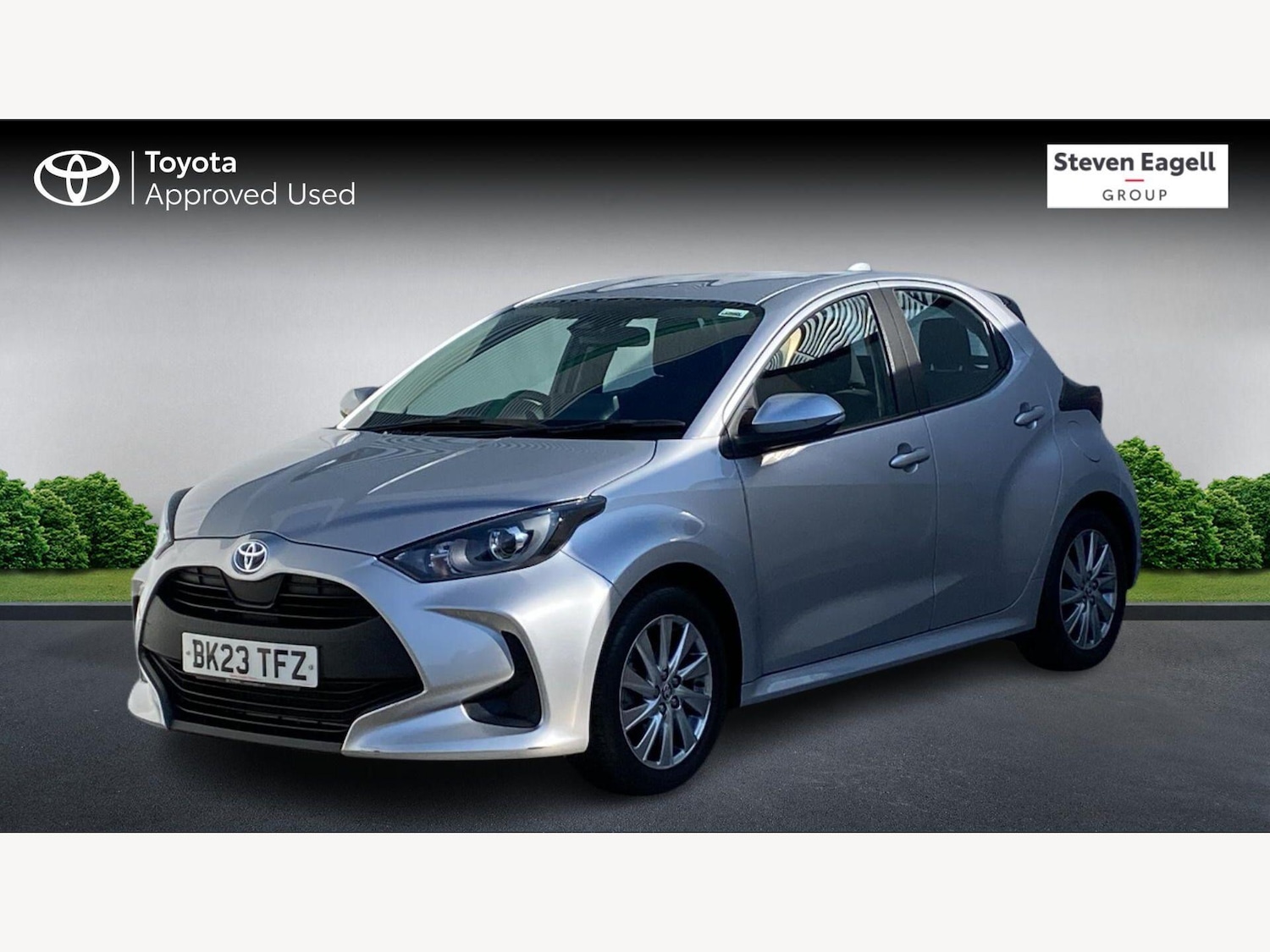 Used Toyota Yaris for sale - 77807785: Photo 3