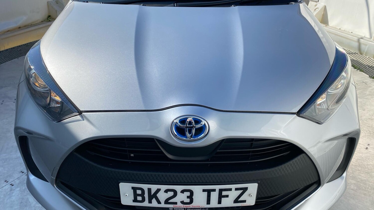 Used Toyota Yaris for sale - 77807785: Photo 34