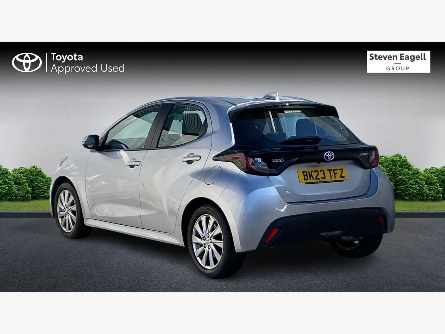 Used Toyota Yaris for sale - 77807785: Photo 6