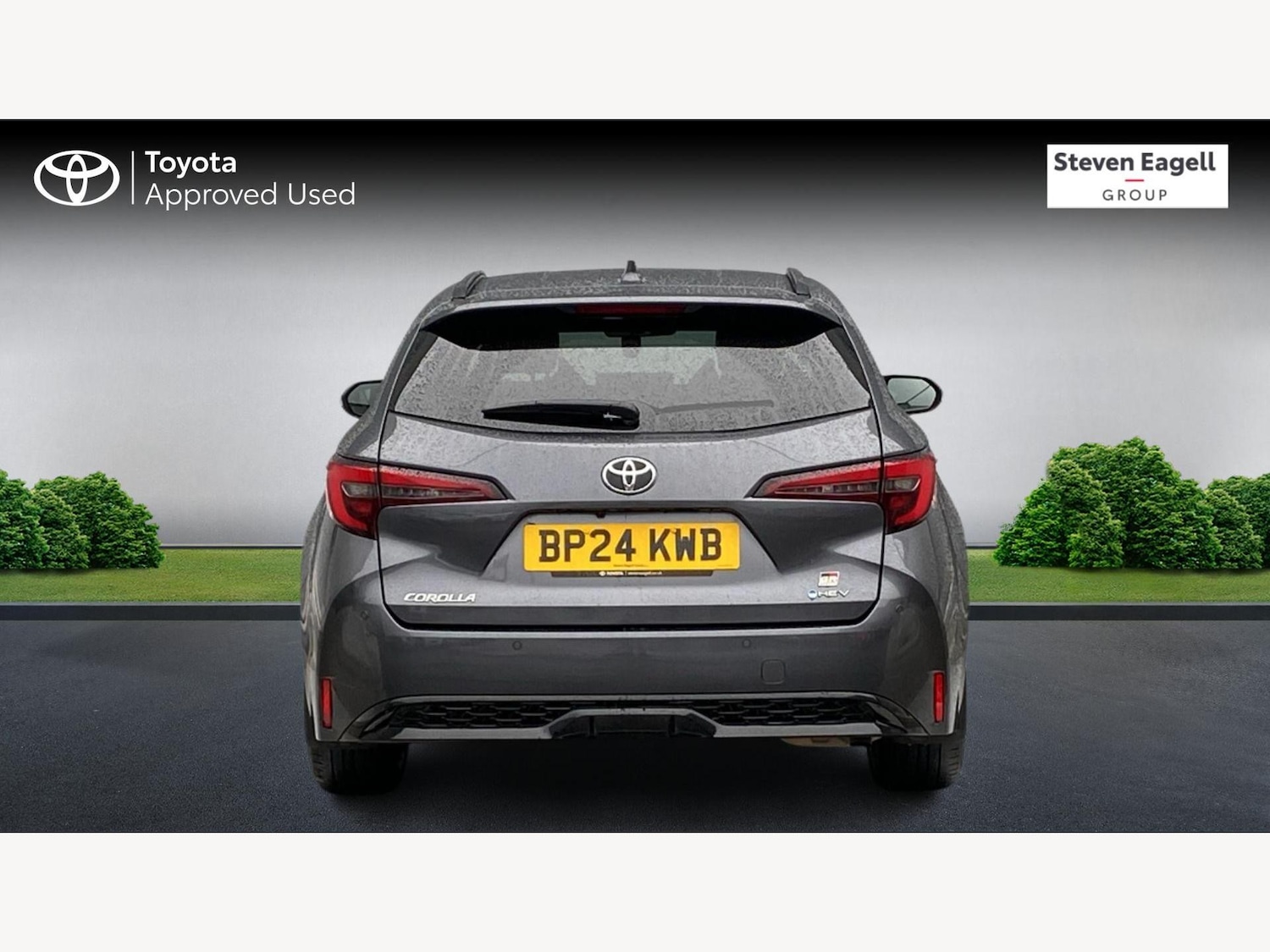 Used Toyota Corolla 2024 for sale - 77081281: Photo 21