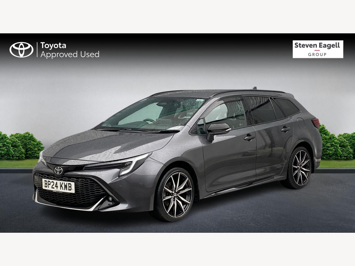 Used Toyota Corolla 2024 for sale - 77081281: Photo 3