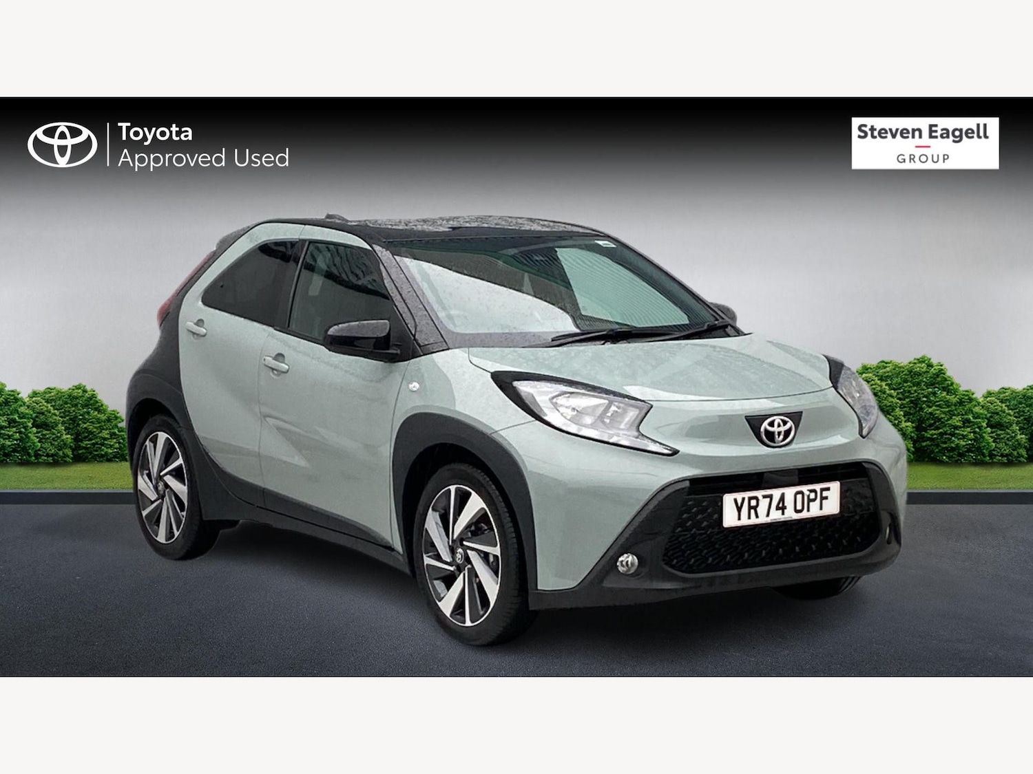 Used Toyota Aygo X 2024 for sale - 76823667: Photo 1