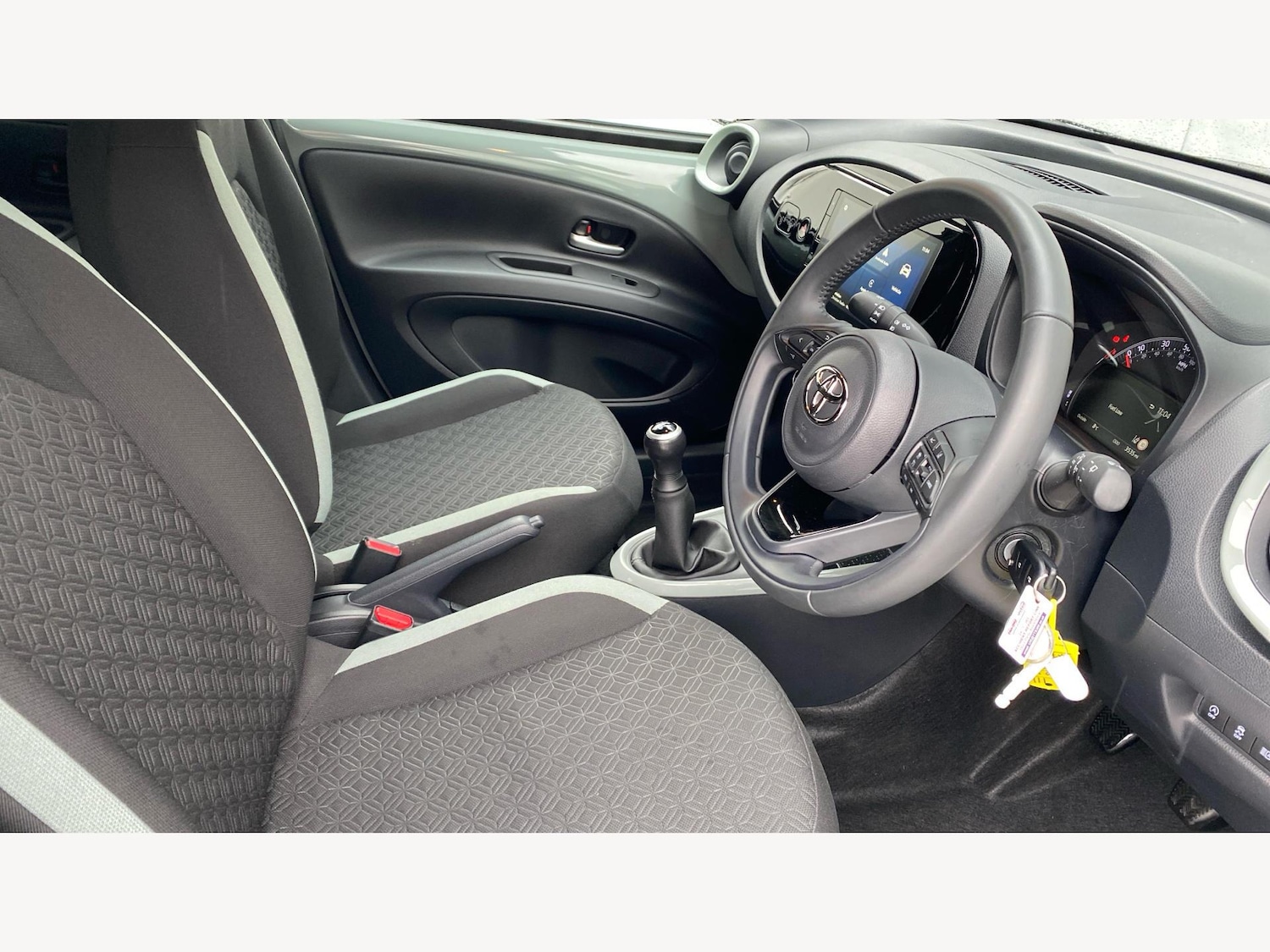 Used Toyota Aygo X 2024 for sale - 76823667: Photo 13