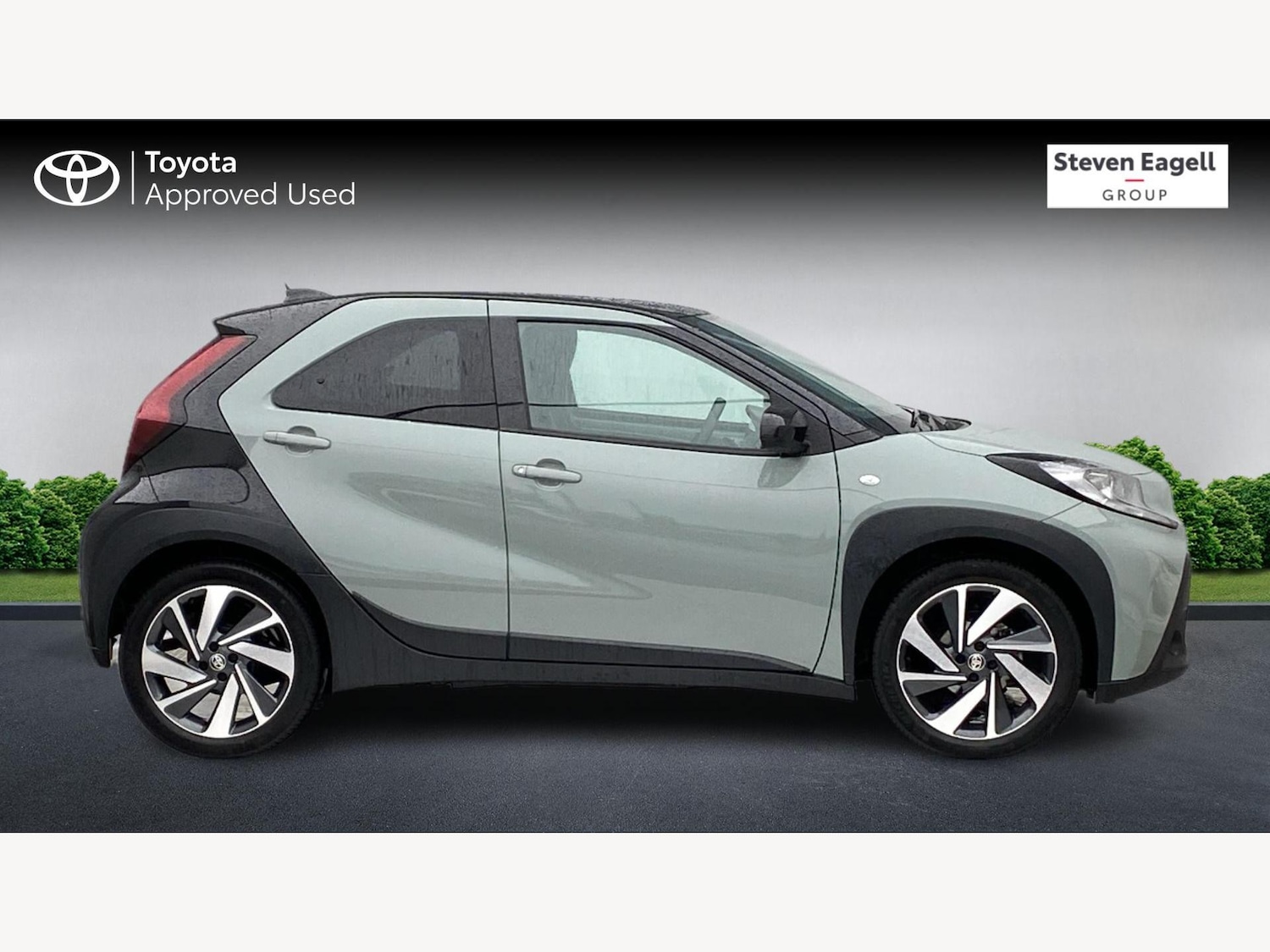 Used Toyota Aygo X 2024 for sale - 76823667: Photo 18