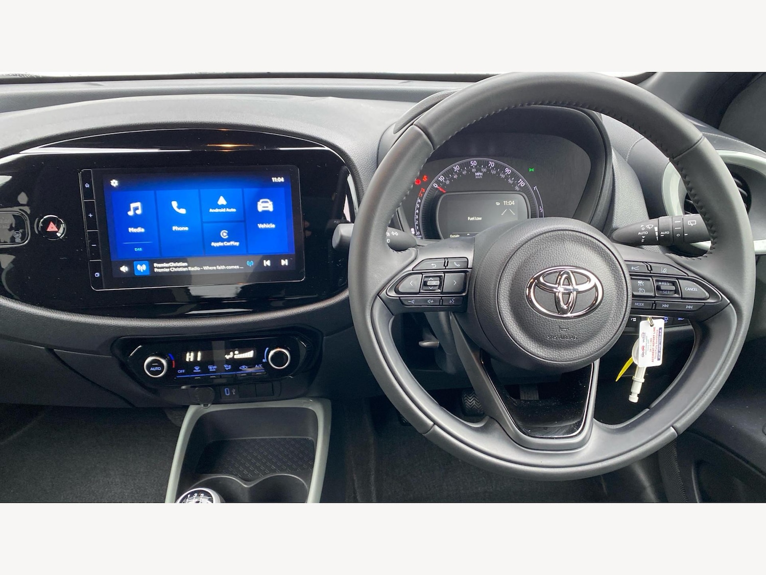 Used Toyota Aygo X 2024 for sale - 76823667: Photo 8