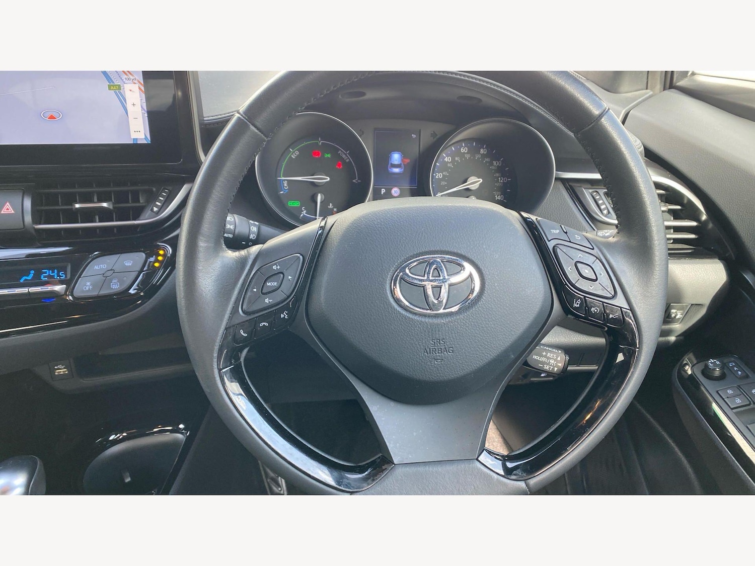 Used Toyota C-HR 2023 for sale - 78047386: Photo 10