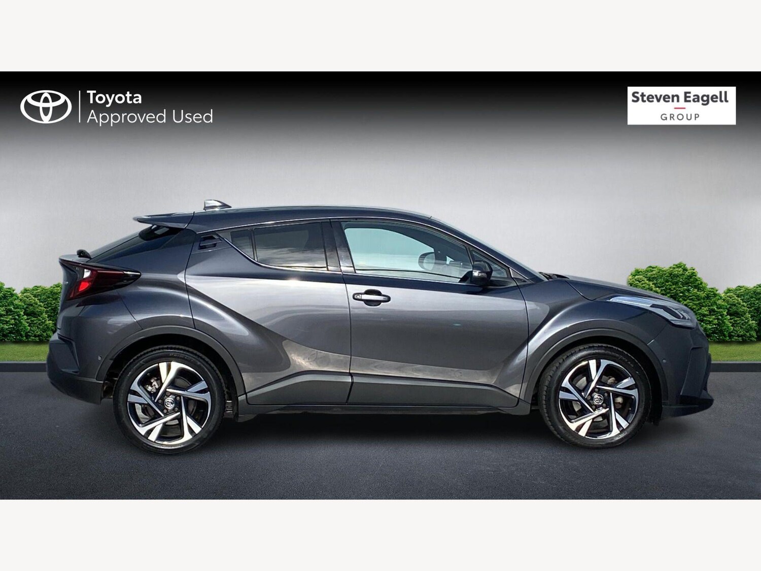 Used Toyota C-HR 2023 for sale - 78047386: Photo 18