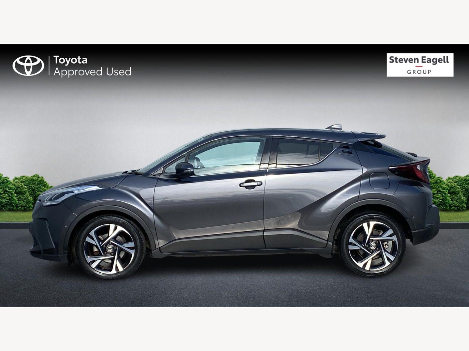 Used Toyota C-HR 2023 for sale - 78047386: Photo 19