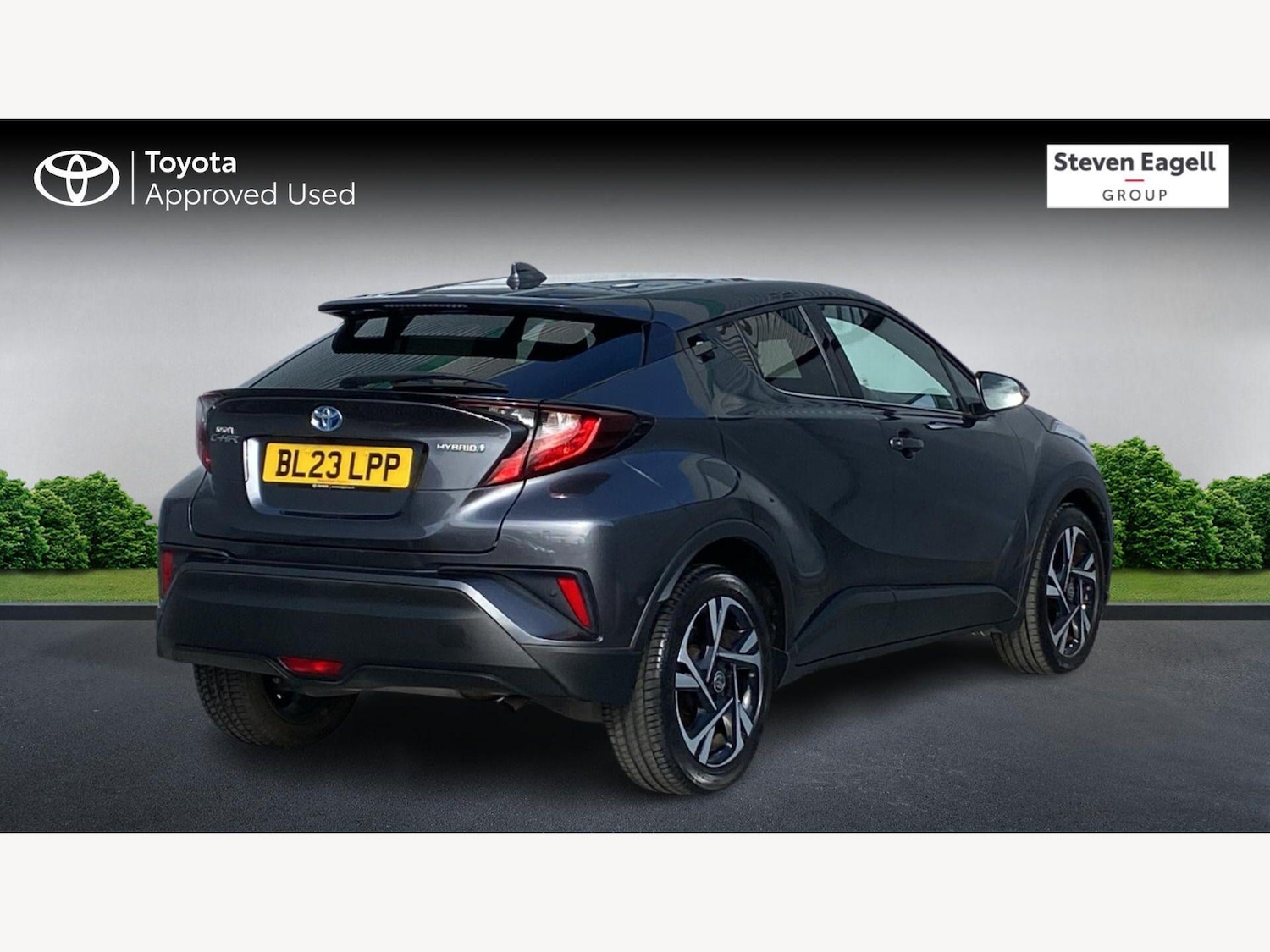 Used Toyota C-HR 2023 for sale - 78047386: Photo 2