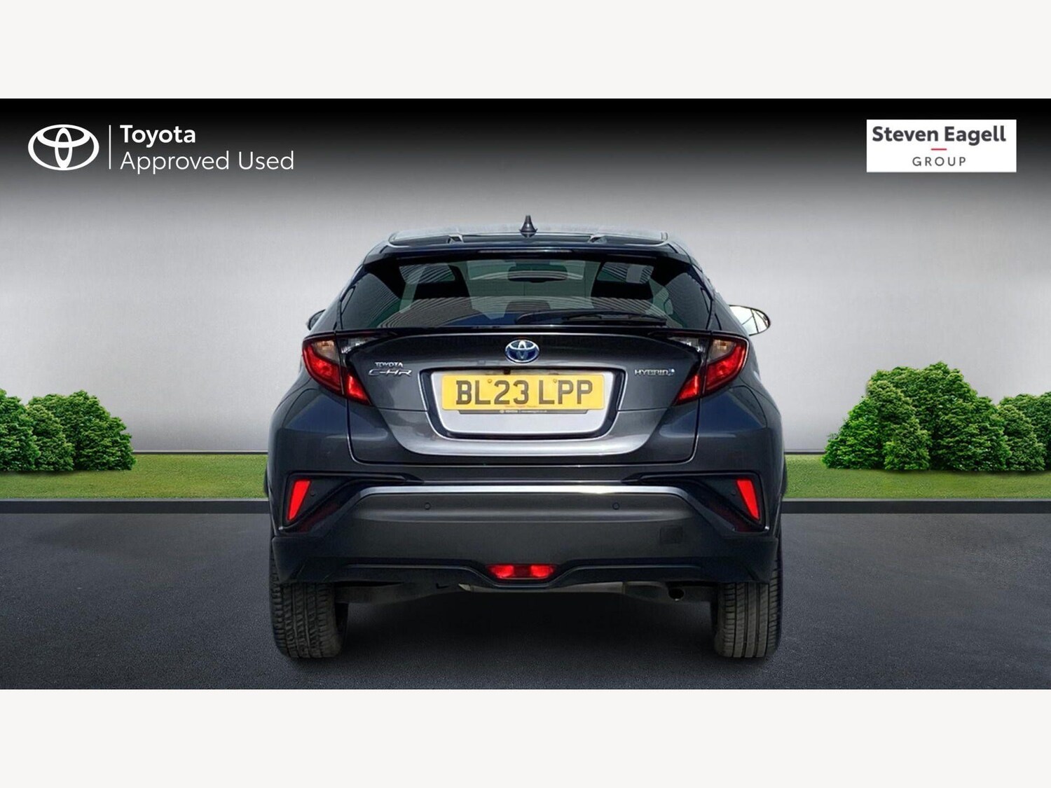 Used Toyota C-HR 2023 for sale - 78047386: Photo 21