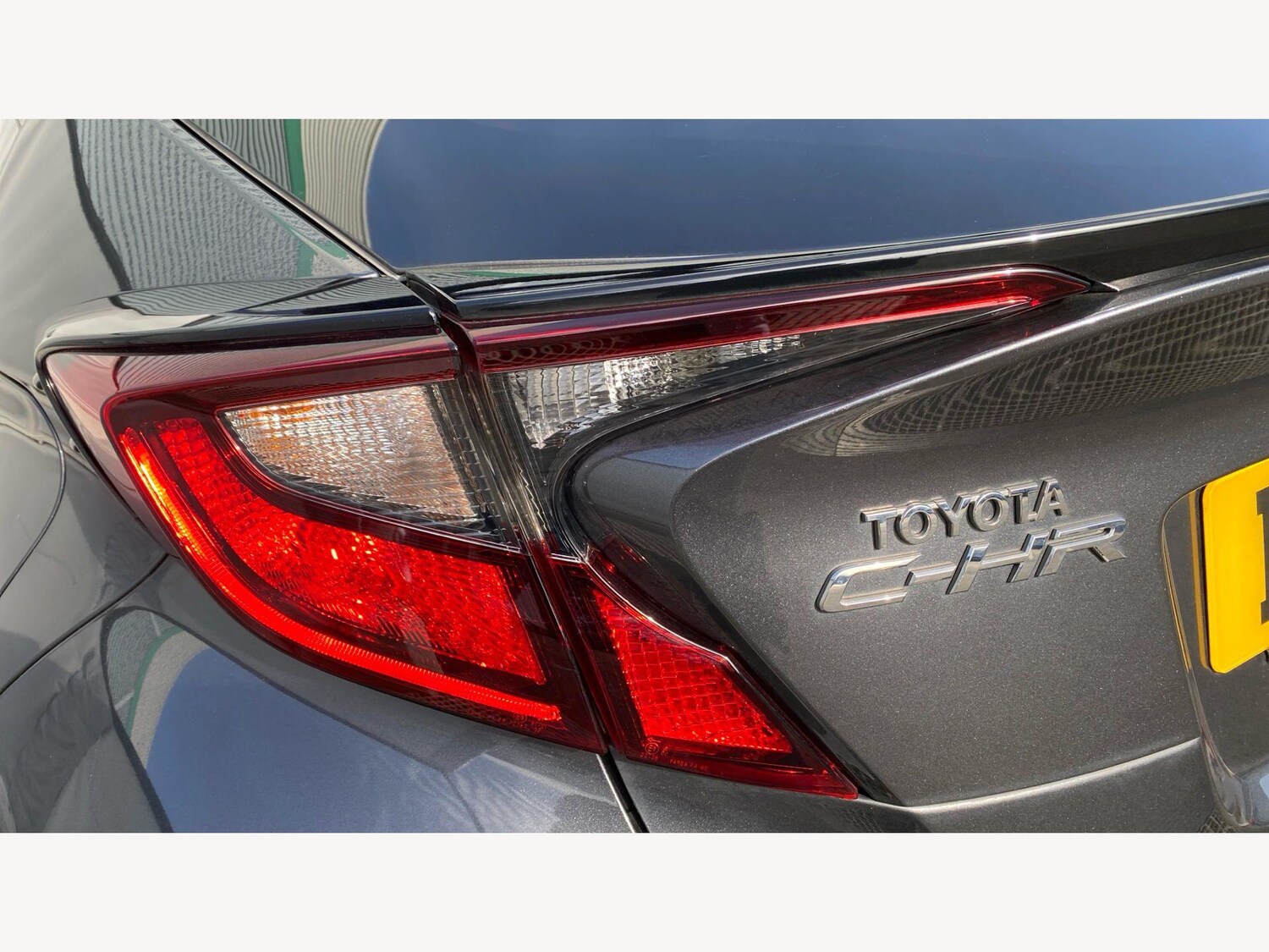 Used Toyota C-HR 2023 for sale - 78047386: Photo 23