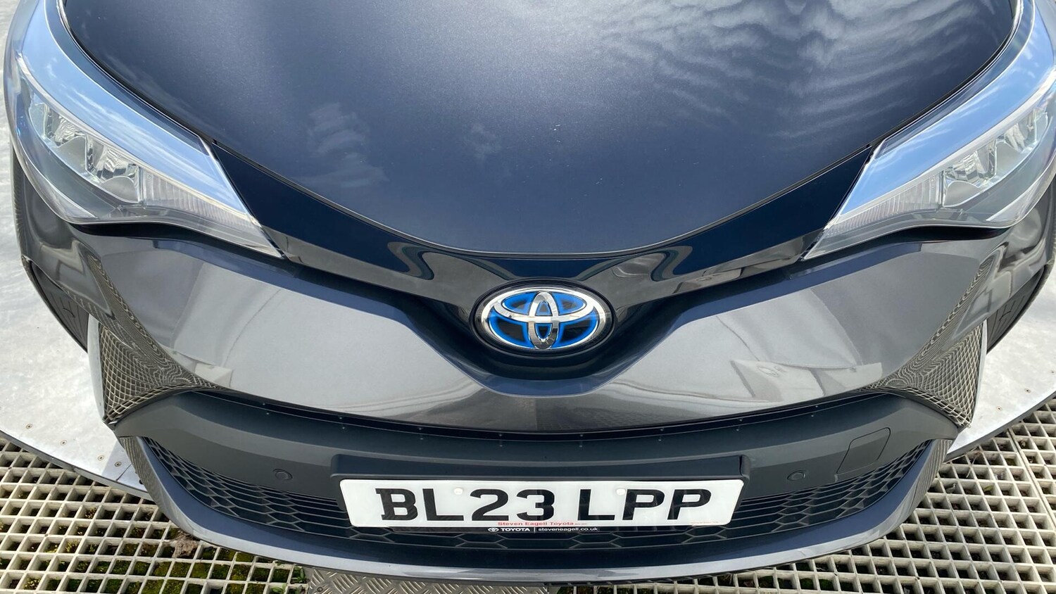 Used Toyota C-HR 2023 for sale - 78047386: Photo 38