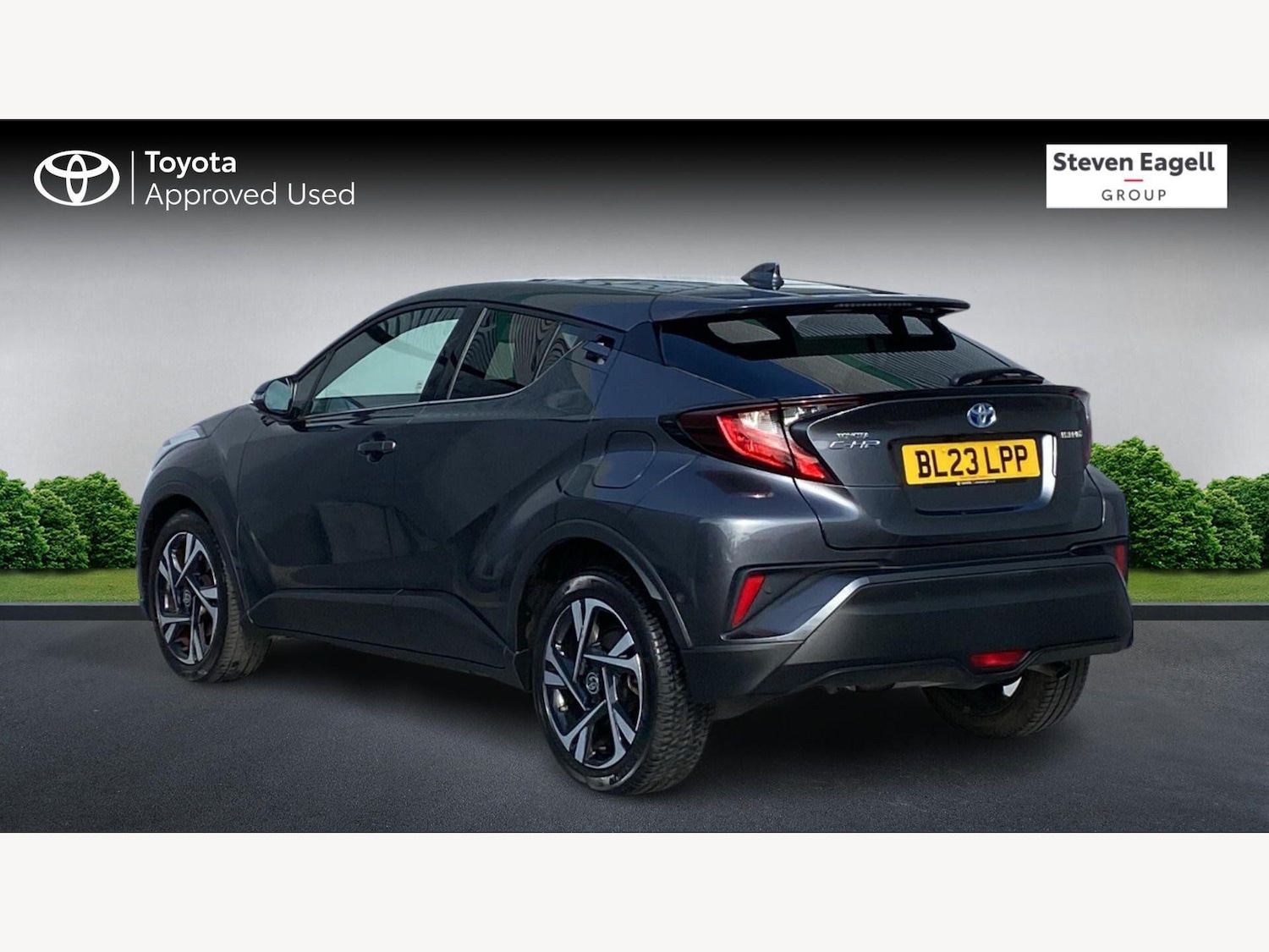 Used Toyota C-HR 2023 for sale - 78047386: Photo 6