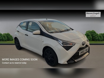 Used Toyota AYGO 2019 for sale - 78136399: Photo