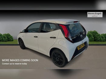 Used Toyota AYGO 2019 for sale - 78136399: Photo