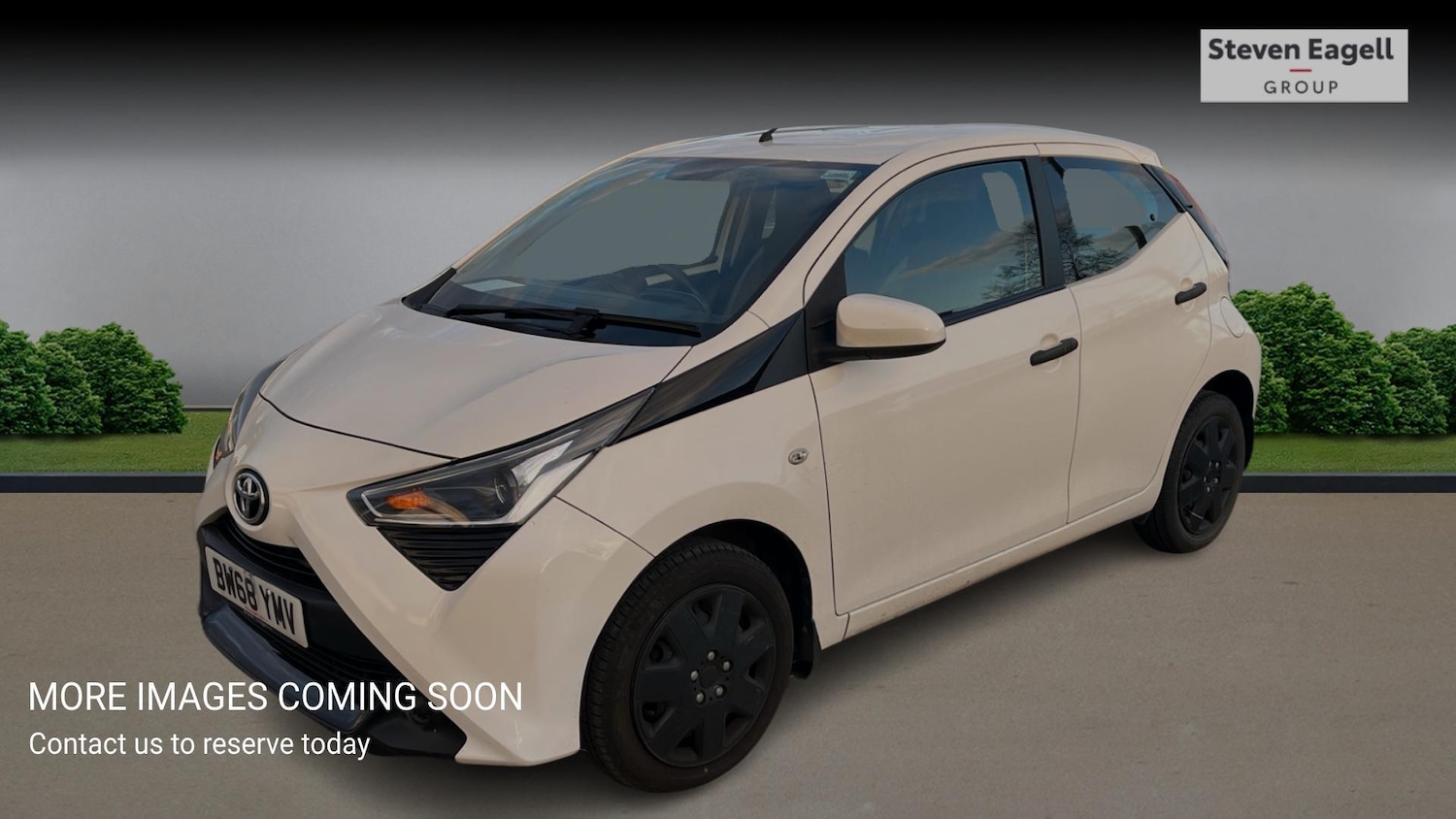 Used Toyota AYGO for sale - 78136399: Photo 3