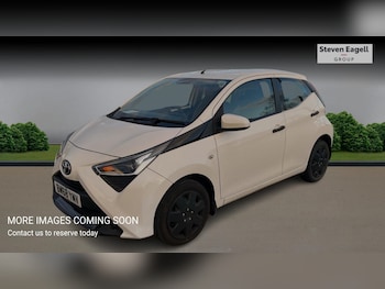 Used Toyota AYGO 2019 for sale - 78136399: Photo
