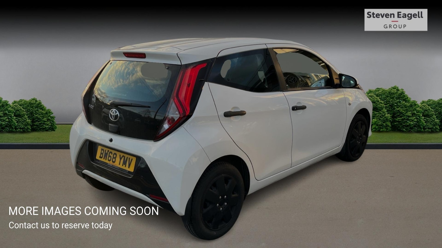 Used Toyota AYGO for sale - 78136399: Photo 4