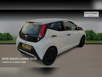 Used Toyota AYGO 2019 for sale - 78136399: Photo