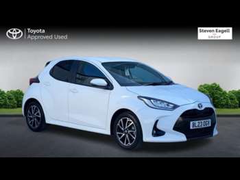 2023 (23) - 1.5 VVT-h Design E-CVT Euro 6 (s/s) 5dr