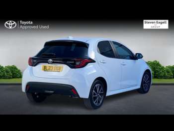 Used Toyota Yaris 2023 for sale - 74596626: Photo