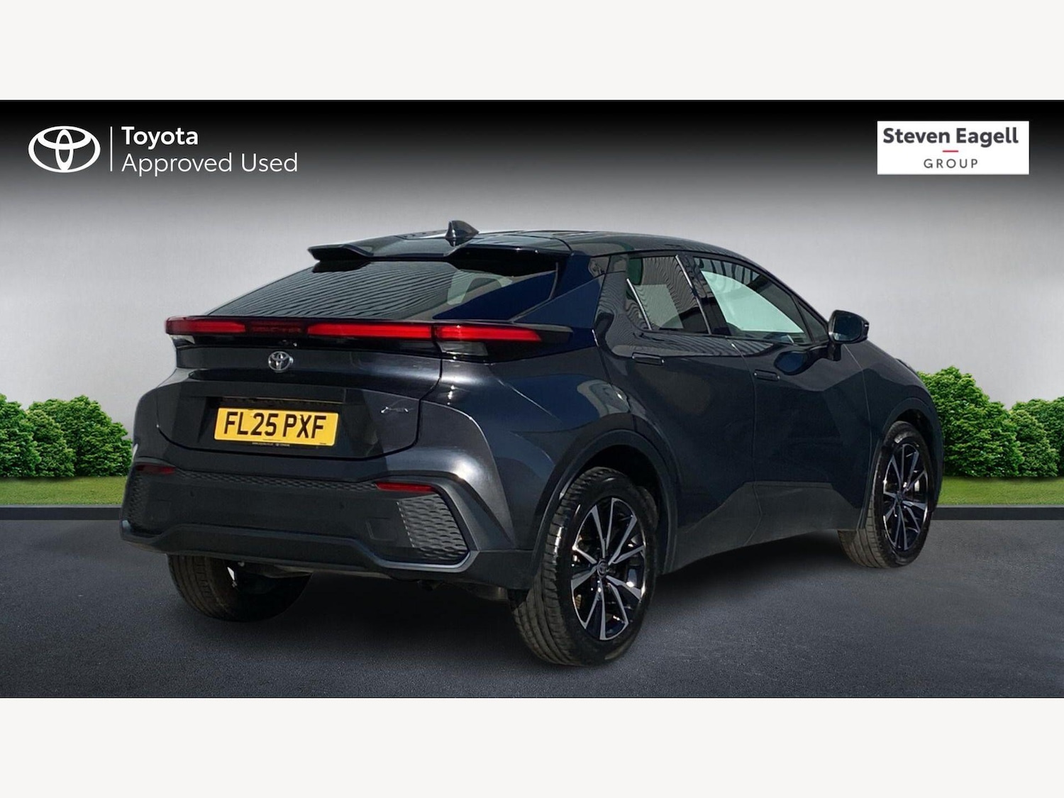 Used Toyota C-HR 2025 for sale - 77994320: Photo 2